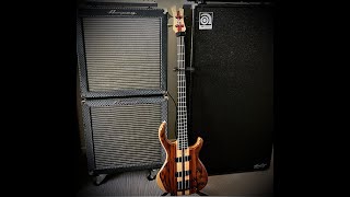 Video thumbnail for 1984 TOBIAS CLASSIC 4 BASS - Andy's Vintage Guitars by ANDY'S VINTAGE GUITARS
