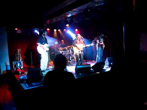 Jaik Miller Band- Magic Fingers (Sullivan Hall- Wed 12/17/08)
