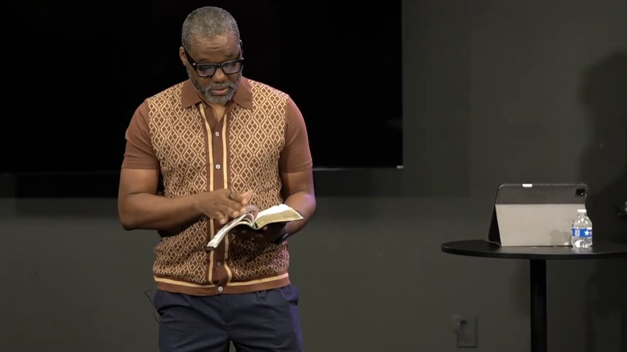 We Are The Church Week 1