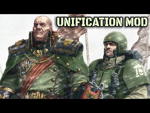 Imperial Guard vs Orks! - Unification Mod (Survival), Warhammer 40K: Dawn of War: Soulstorm