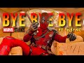 Marvel Bye Bye Bye Ft ​⁠ OfficialNSYNC From Deadpool Wolverine