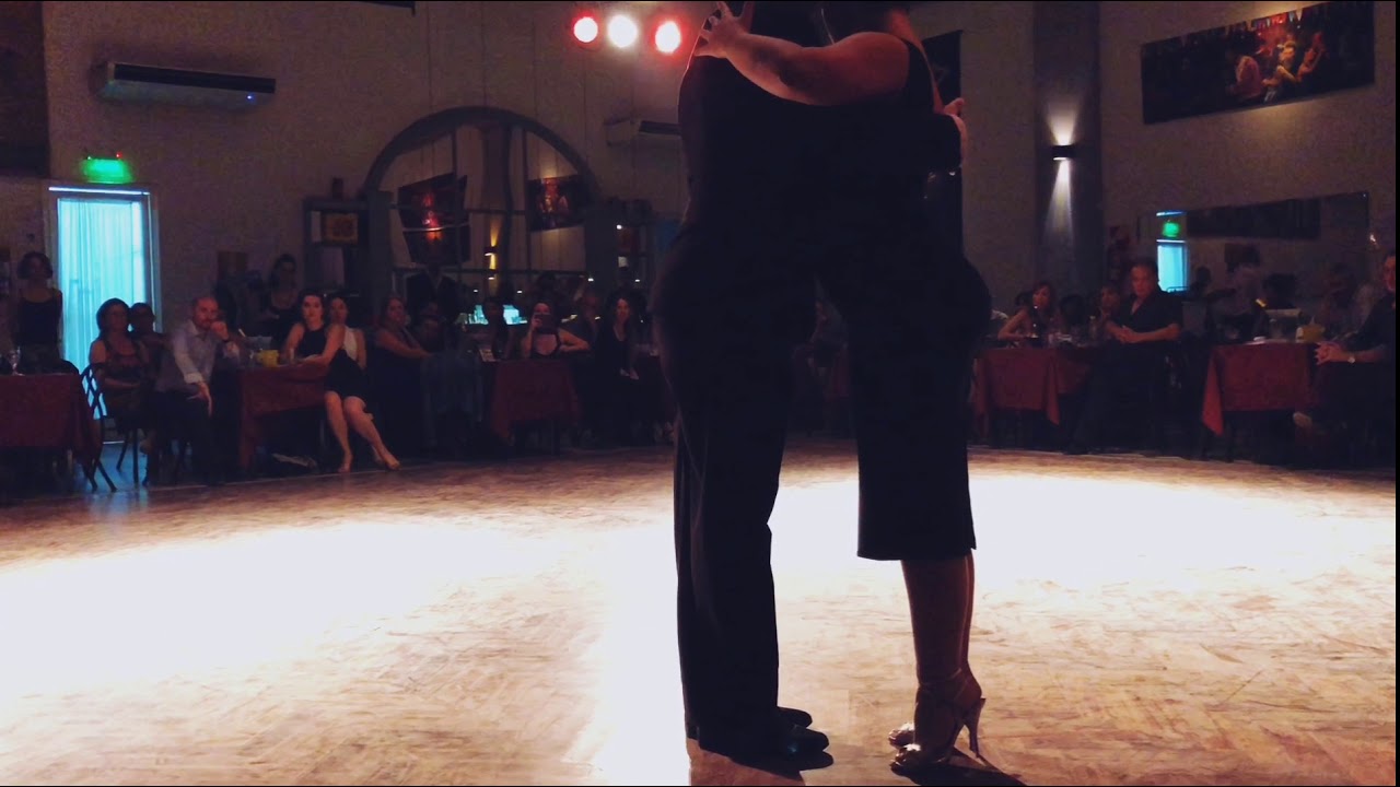 Alejandro Beron & Ezgi Ömüriş- 1/3, Salon Canning