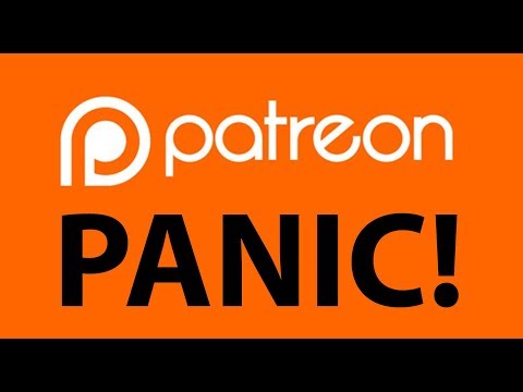 The Patreon Panic - MGTOW Video