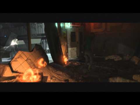 Beyond - Two Souls - The Restricted Area (Episode 13) Walkthrough (Ps3)