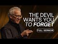 There Is a Battle for Your Memories (Protecting Our Memories) - Bill Johnson Sermon | Bethel Church