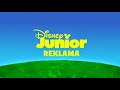 Disney Junior Poland Continuity 2021 April 2 April Request 8