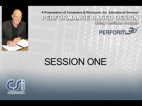 Performance Based Design - Pt. 1 by Dr. Graham Powell