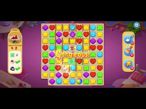 Matchington Mansion Level 3125