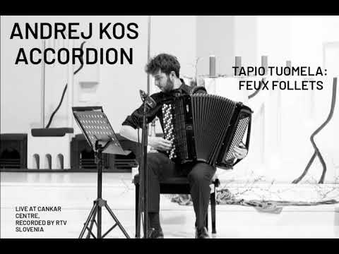 Tapio Tuomela: Virvatulia (Feux follets)