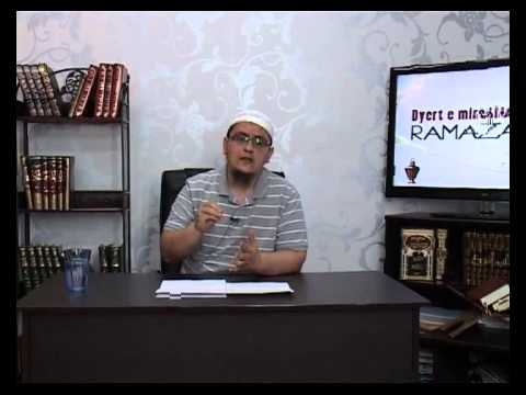 DHIKRI përmendja e Allahut   hoxhë Irfan Jahiu