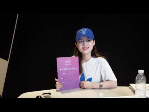 (이하이 / LeeHi VLive) 20160712 하이TV 02 Rihanna  -  Four Five Seconds