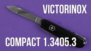 Victorinox Compact (1.3405.3) - відео 1