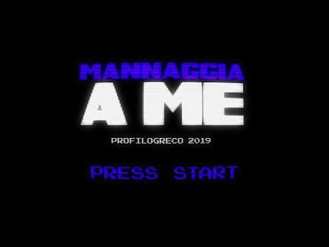 Profilogreco - Mannaggia a me (Official Video)