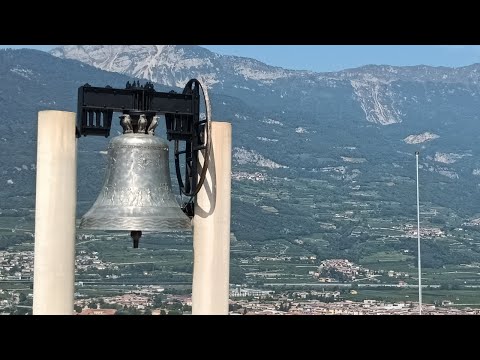 Campana dei Caduti di Rovereto (TN)-"Maria Dolens", la campana della pace.
