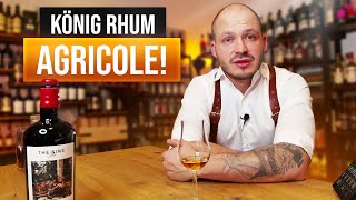 Wagemut Rum Tasting Video