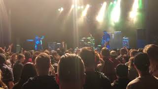 Pennywise - No Reason Why (live) - Calgary, AB, Canada, March 16,2018