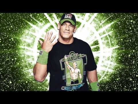 2005-2014: John Cena 6th WWE Theme Song - The Time Is Now [ᵀᴱᴼ + ᴴᴰ]