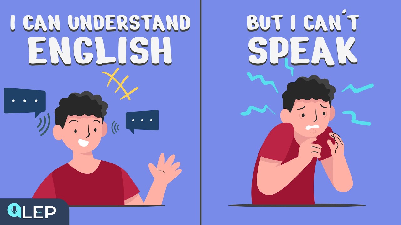 Why I Can Understand English, But I Can’t Speak? | 🎙️ 8 Minute English | Beginner