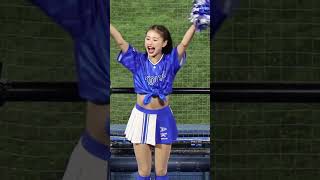 CSファイナル  Akiちゃん  ベイスターズ　dianaディアーナ  チア