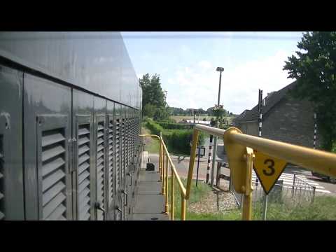 Cabinerit/Füherstandmitfahrt SHD 2205 Simpelveld→Vetschau (D)!!