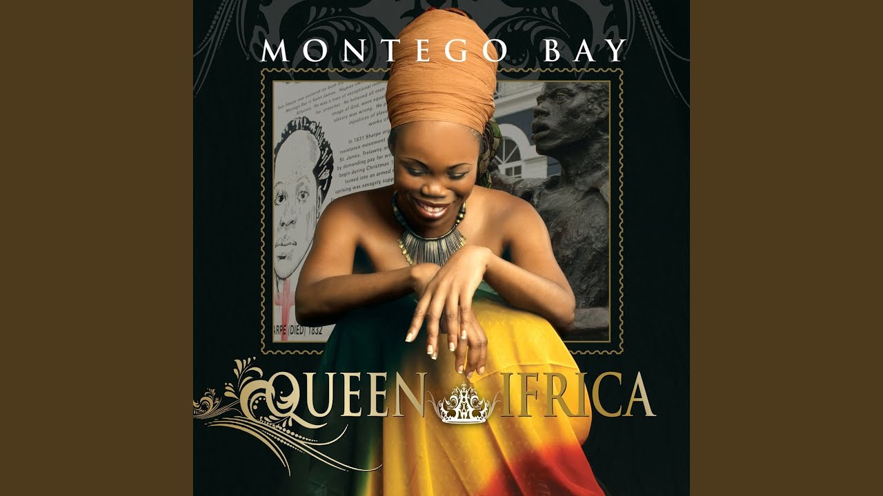 Queen Ifrica - Keep It To Yourself