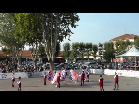 Tenzone Aurea Bra 2016 Eliminatorie Piccola Squadra - San Giovanni