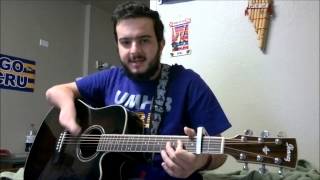 Dear Avery - (The Decemberists Cover by Michael J. Kattan)