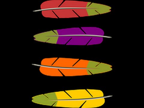 YouTube video about: What is light as a feather riddle?