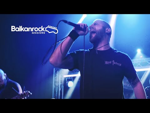 Mud Factory - As I Watch Them Fall (LIVE on Balkanrock Sessions)