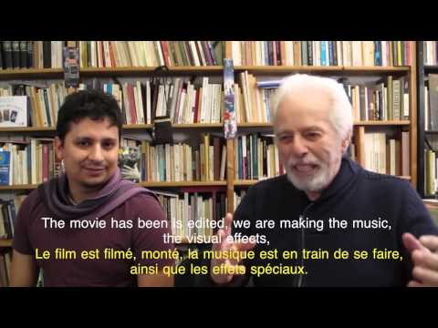 ▶ LA DANZA DE LA REALIDAD, MANIFIESTO CINEMATOGRAFICO   YouTube 720p