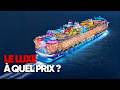 LUXE POLLUTION ABUS Que Cachent Les Croisières Reportage Consommation AMP