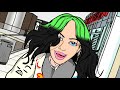 Billie Eilish - Therefore I Am (CARTOON PARODY) Billie Eilish - Therefore I Am (CARTOON PARODY)