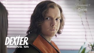 Dexter & Harry Go Hunting | Dexter: Original Sin