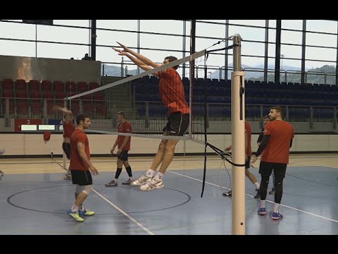 Volleyball #Dragons Lugano: Die Drachen fliegen wieder