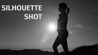How to Get a Silhouette in a Photograph