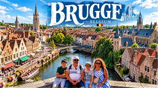 Brugge  - 500 YIL ÖNCESI GIBI