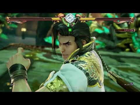 VS SC Yin (Maxi) online set (14/01/19)