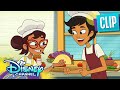 Hailey S On It Item 178 Win First Prize At Fish Taco Festival Disneychannelanimation