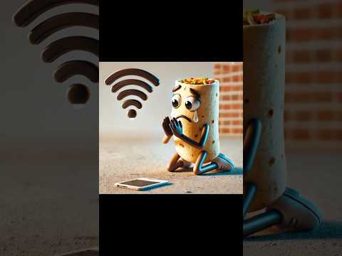 Nooo My Hotspot !!! #brainrot #memes #shortsfeed #shorts #ai