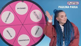 PAULINA PAOLA okradziona! - Koło Plotka