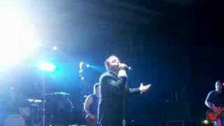 Blue October - Libby I&#39;m Listening (Live @ Whitewater)