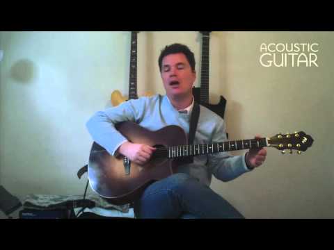 Open-String Chords Lesson from Acoustic Guitar