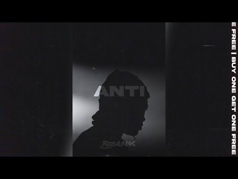 [FREE] DVSN X PARTYNEXTDOOR TYPE BEAT 2020 - "ANTI" (DARK R&B TYPE BEAT 2020)
