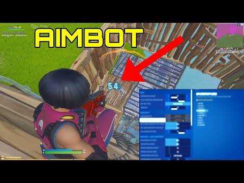 This Secret Setting Will Make You Hit Lot of Headshots - *Aimbot* (How To Improve Your Aim) Fortnite
