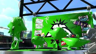 スパッタリーでウデマエXを駆け上がる＃21 5時間プレイした後の集中力の散漫さww【Splatoon2/スプラトゥーン2/実況プレイ/スパッタリークリア/ウデマエX/ガチマッチ】