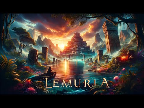 Discovering Lemuria: Unveiling the Mysteries of the Lost Land 🌍🔍