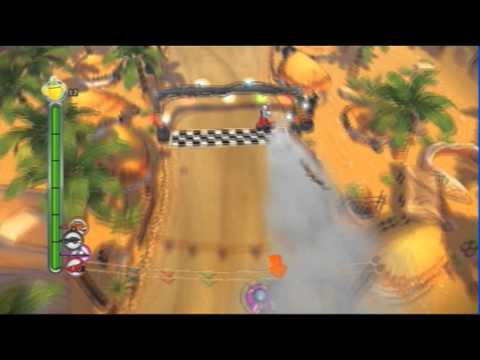 TNT Racers Playstation 3