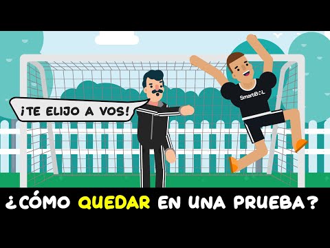 How to GET STARTED in a SOCCER trial