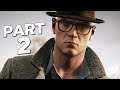 HITMAN 3 Walkthrough Gameplay Part 2 DETECTIVE FULL GAME