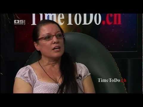 Time To Do vom 06.08.2012, Intuitives Singen beschwingt die Seele